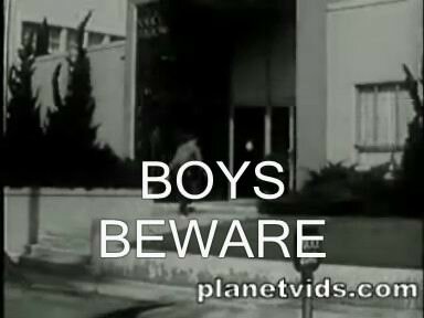 Boys Beware