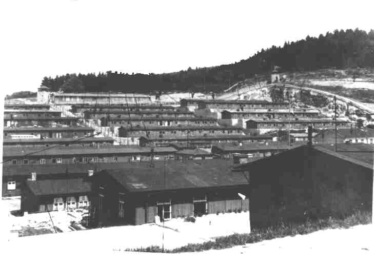 Camp de Flossenbürg