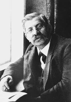 El doctor Magnus Hirschfeld