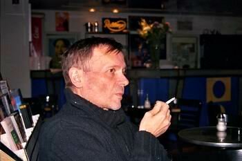 Jean Le Bitoux, fondateur du Mémorial de la déportation Homosexuelle
