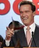 Gov. Schwarzenegger