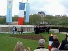 Paris, le 24 avril 2005. Journée nationale du souvenir de la déportation.