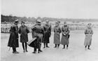 Buchenwald, hirarchie du camp et membres de la police.