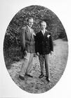 Couple photographié à Berlin en 1930
