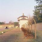 Entrée du camp