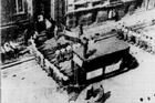 Raid d'tudiants nazis sur l'Institut de la Science Sexuelle de Magnus Hirschfeld, le 6 mai 1933.