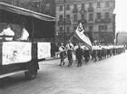 Raid d'étudiants nazis sur l'Institut de la Science Sexuelle de Magnus Hirschfeld, le 6 mai 1933.