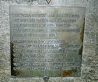 Texte de plaque commmorative de Berlin
