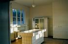 Salle de dissection de l'infirmerie du camp