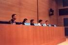 Table ronde organise au Snat (Paris), le 7 avril 2001.